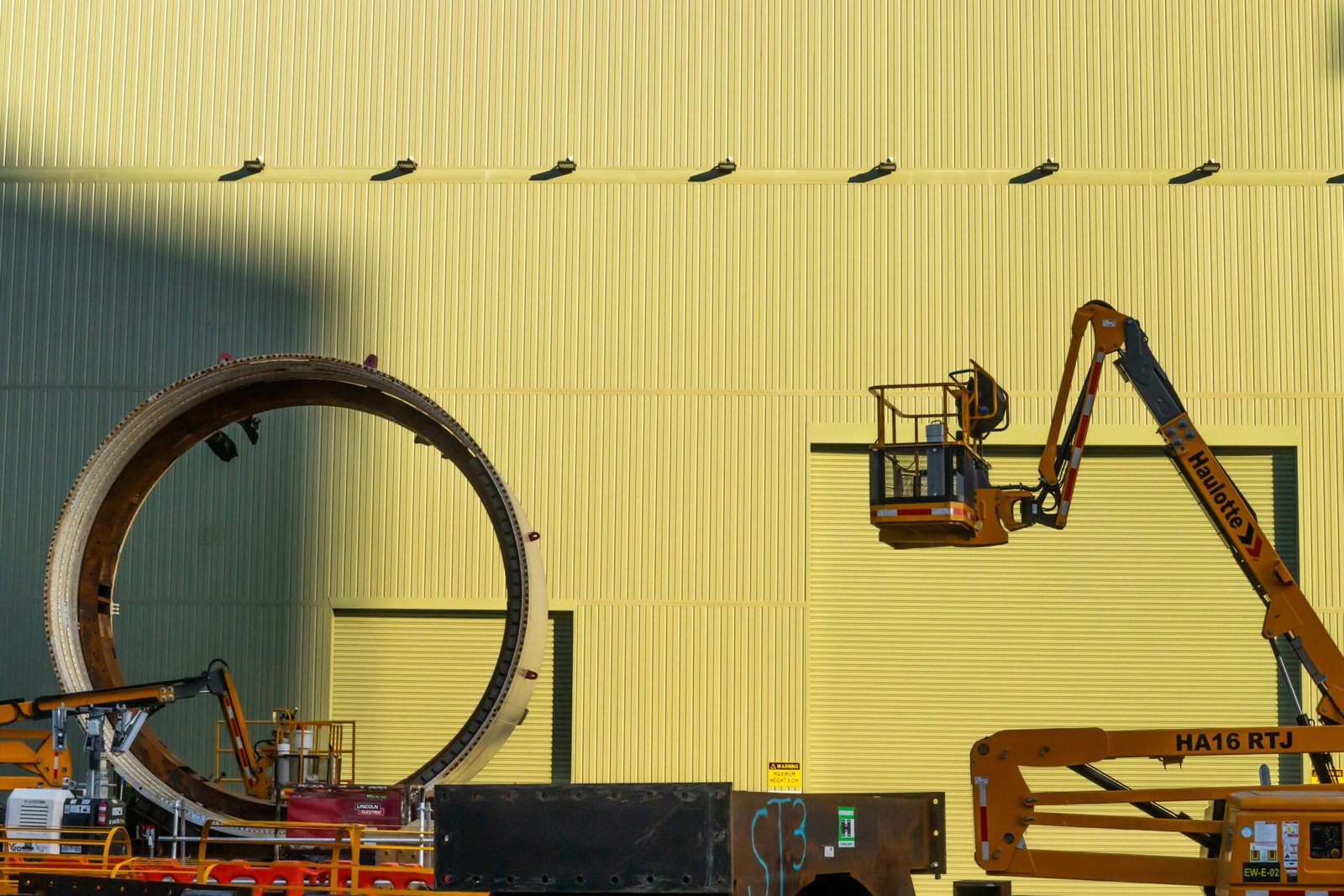 Robotics ARCS Piling